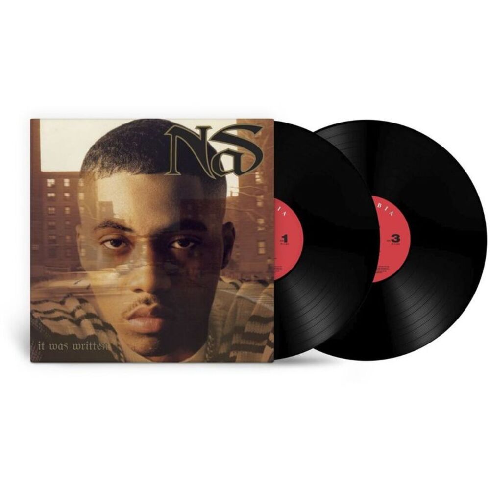 Nas - It Was Written LP LP